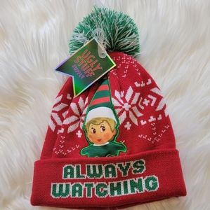 Ugly Stuff Supply Elf toboggan